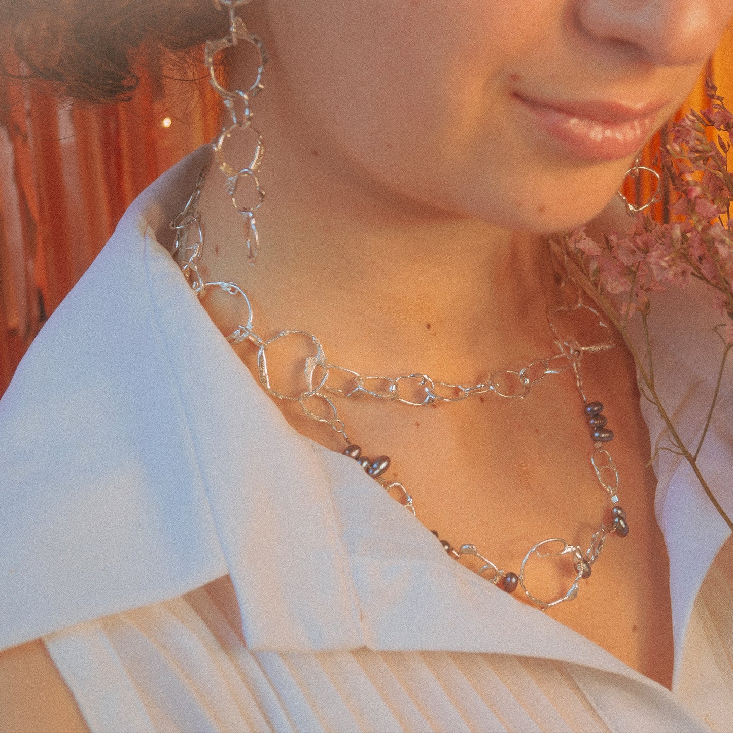 COLLIER Métamorphose