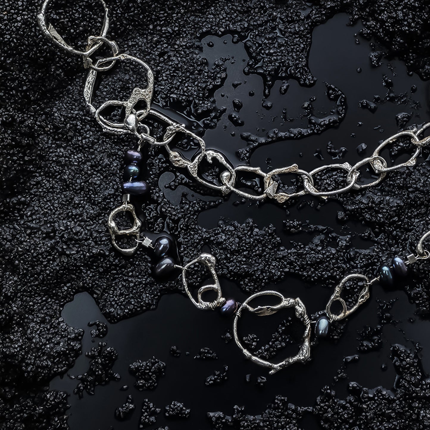 COLLIER Métamorphose