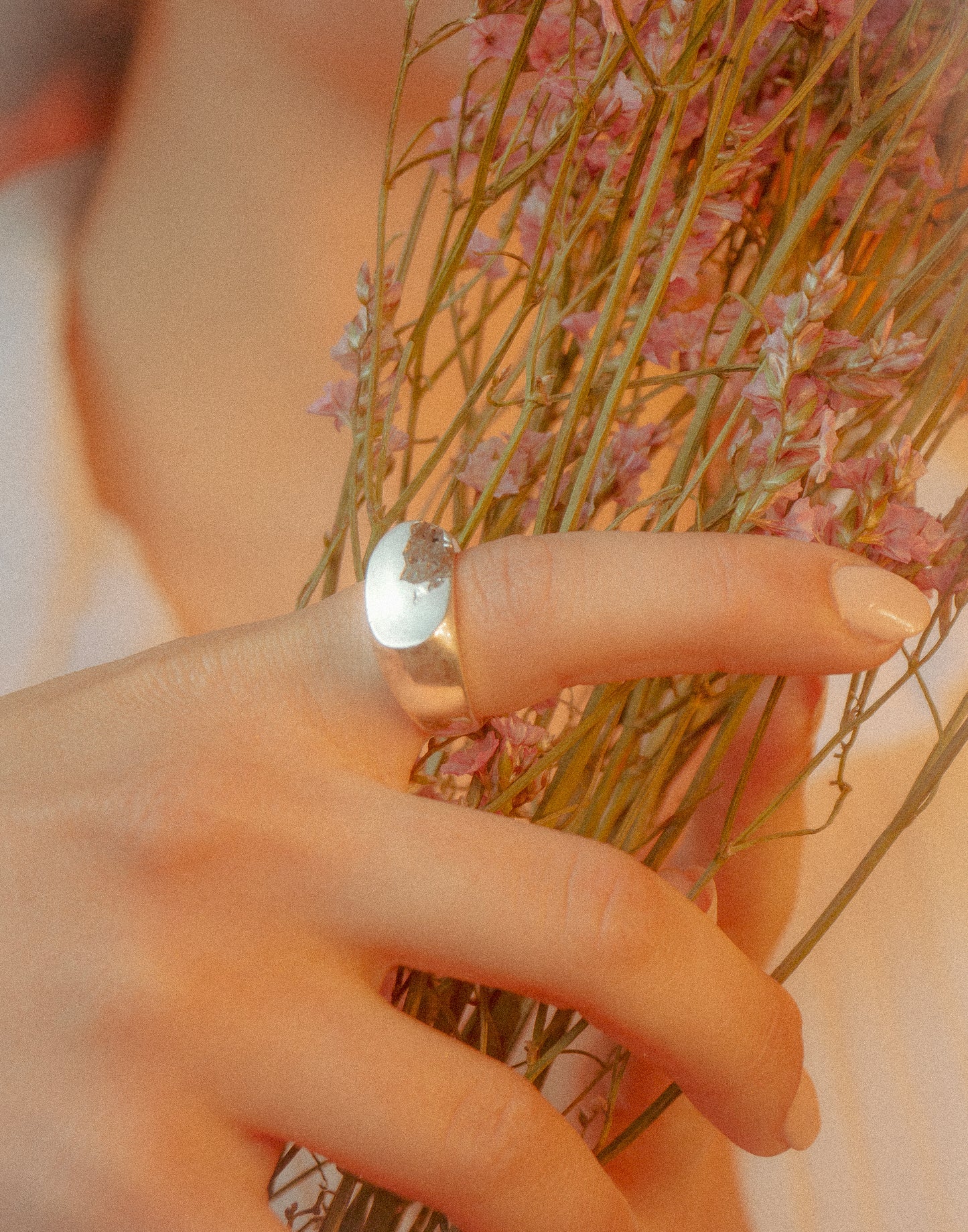 Bague Volca