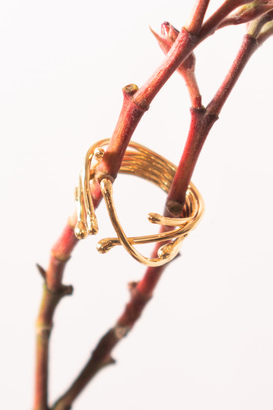 BAGUE Aloès