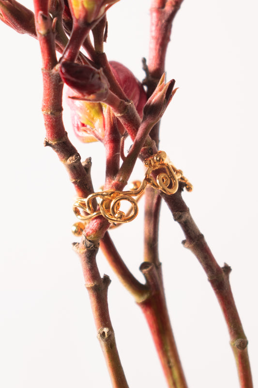 BAGUE Éclore