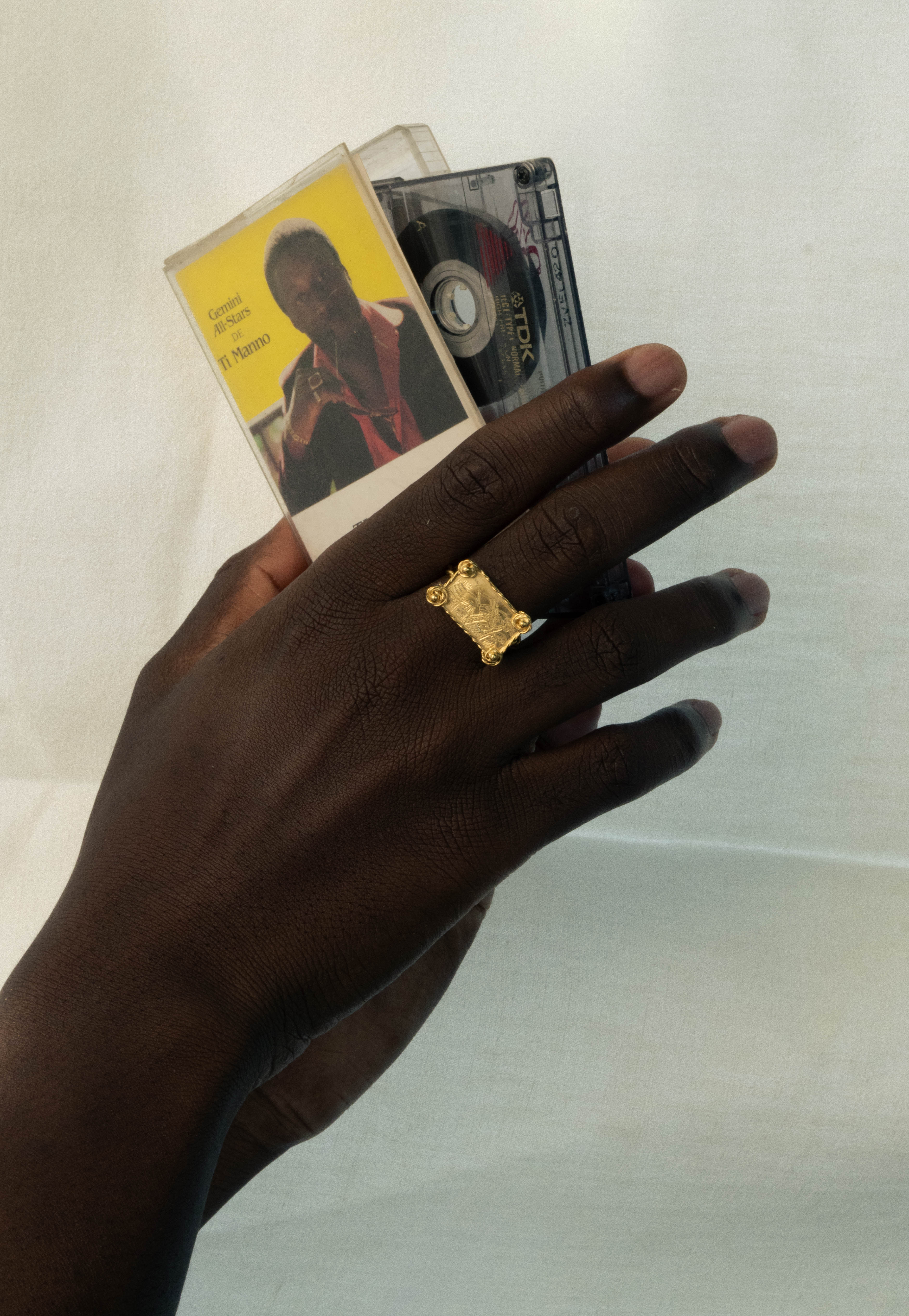BAGUE Péyi