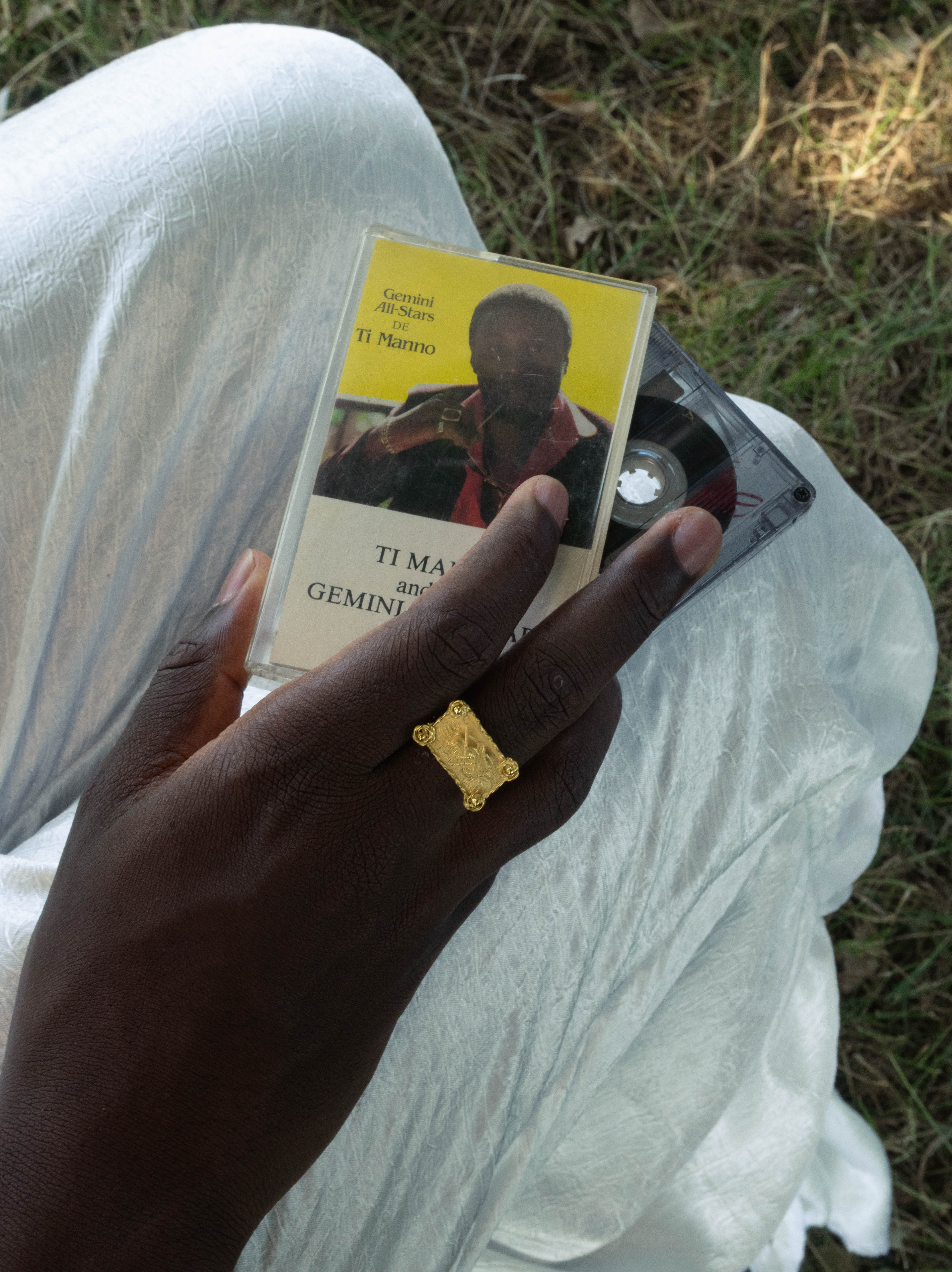 BAGUE Péyi