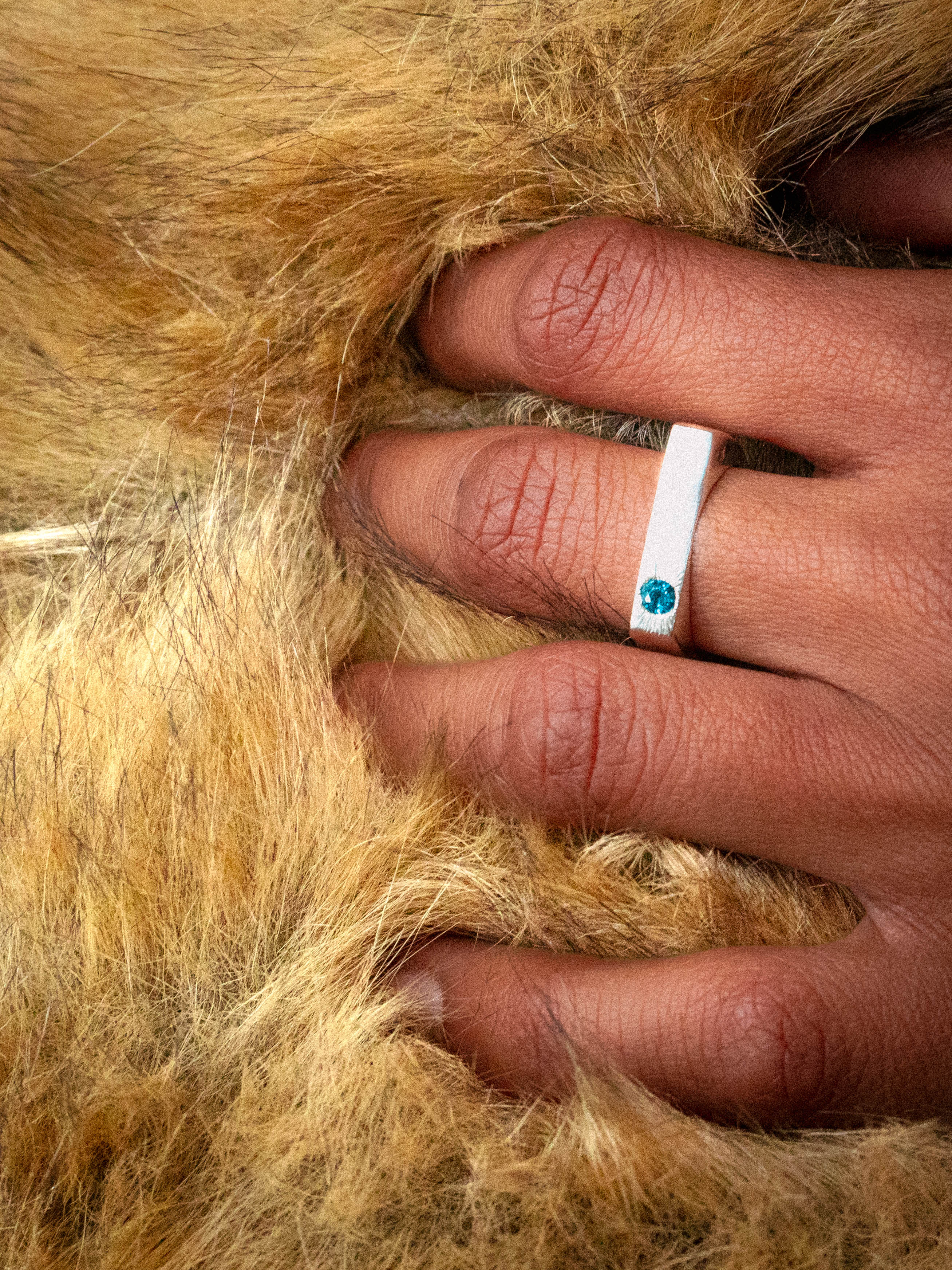 BAGUE Amor