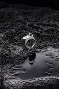Bague Lava