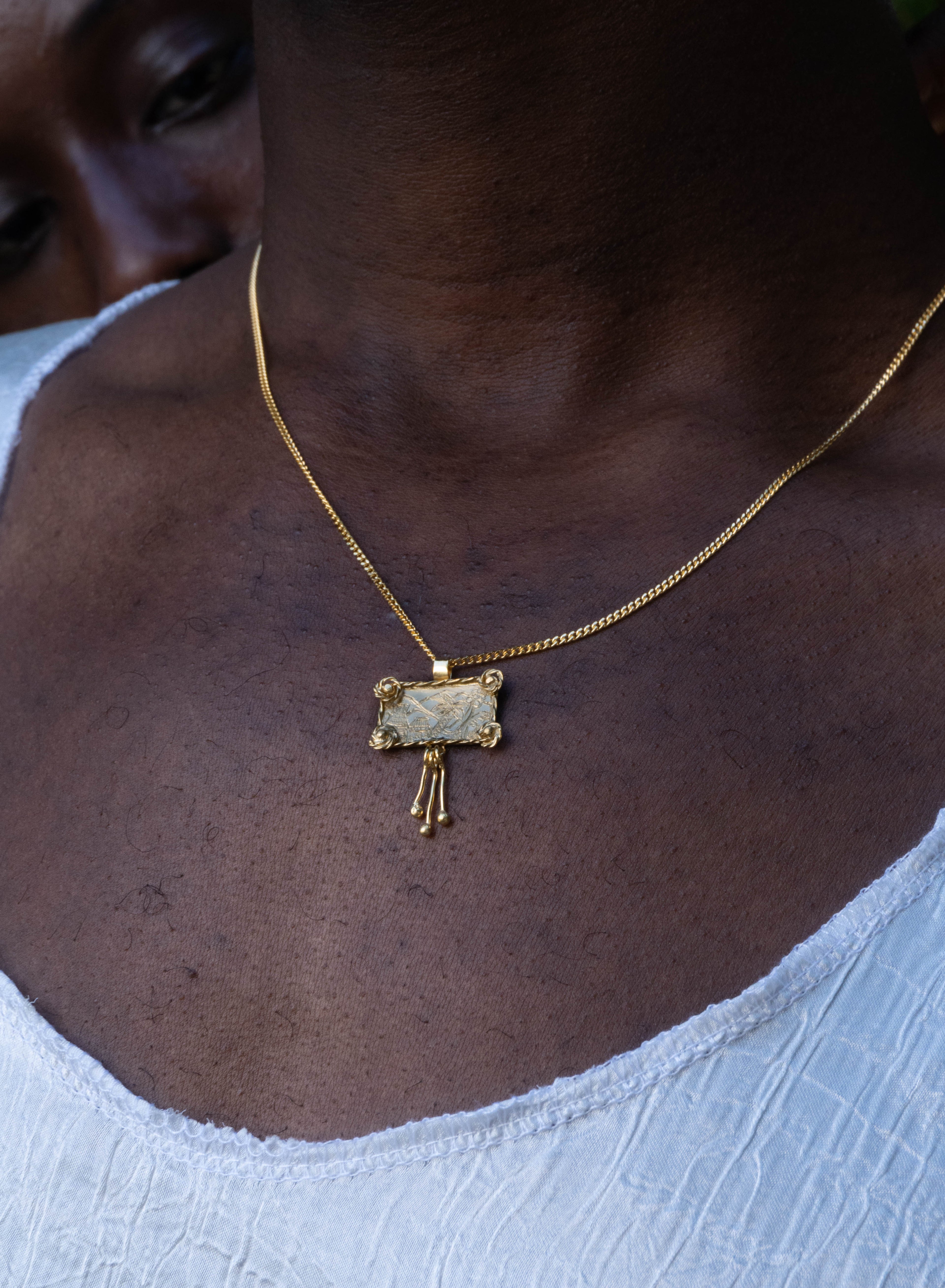COLLIER Souvenir