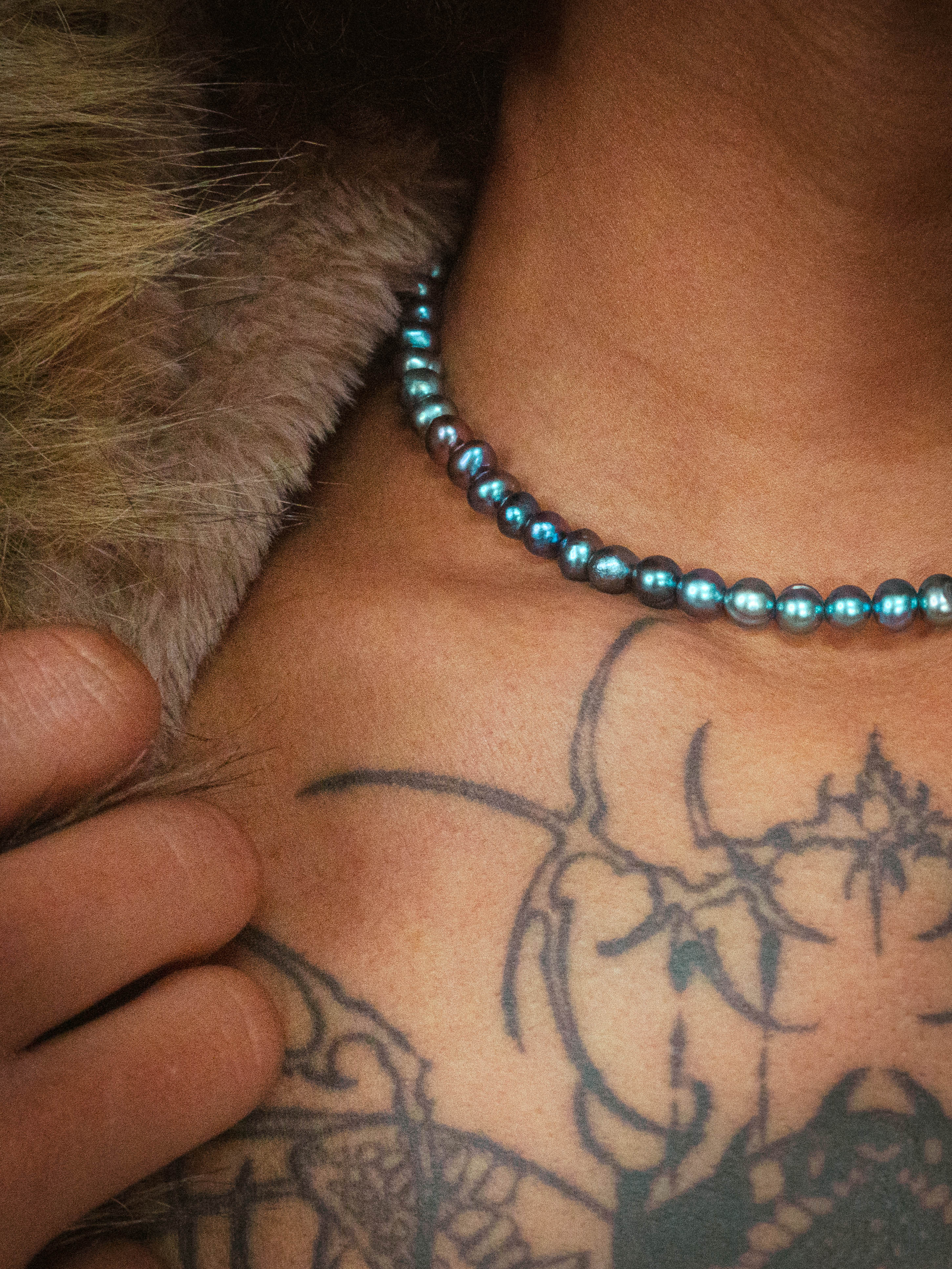 COLLIER Doucé