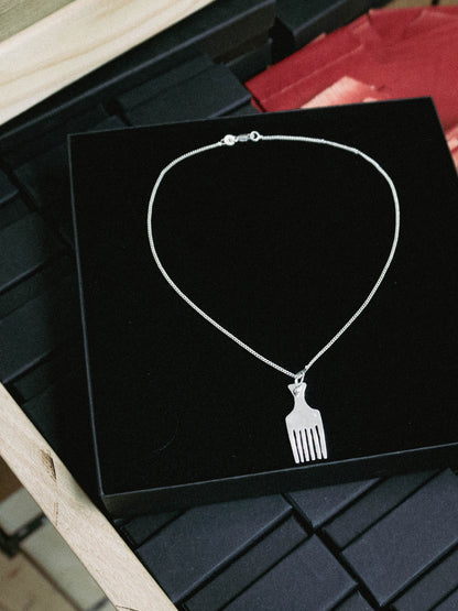 COLLIER Peigne