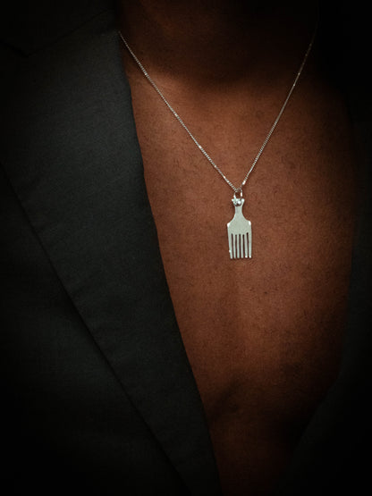 COLLIER Peigne
