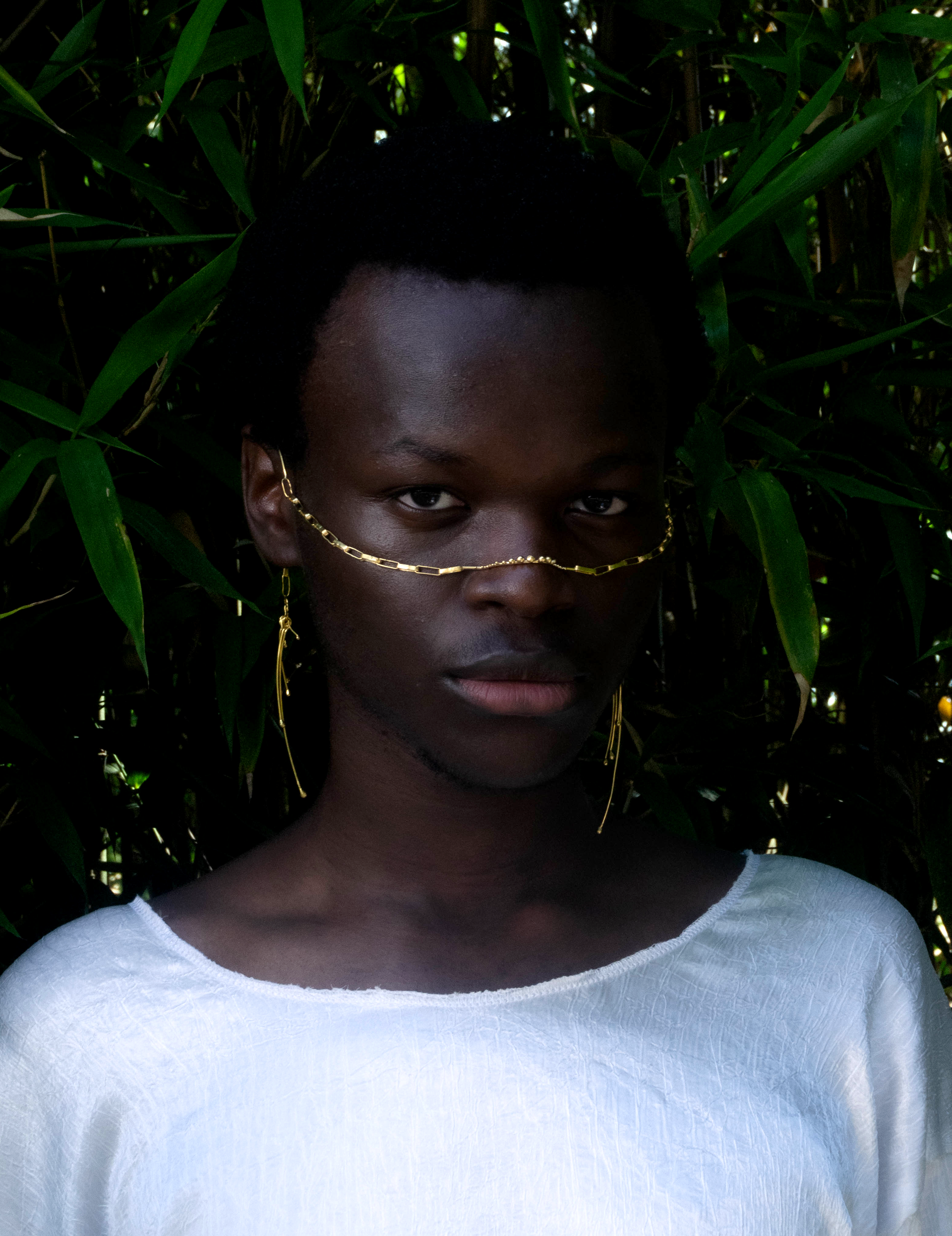 BIJOU DE VISAGE Zion