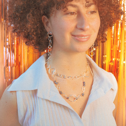 COLLIER  Métamorphose