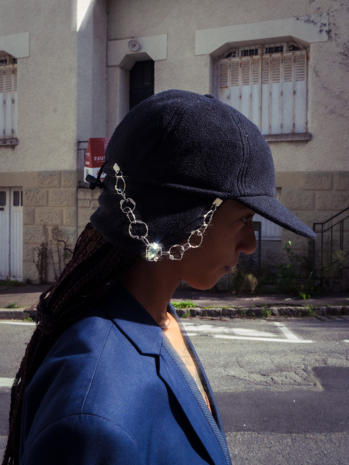 Attache - Bijou de vêtement