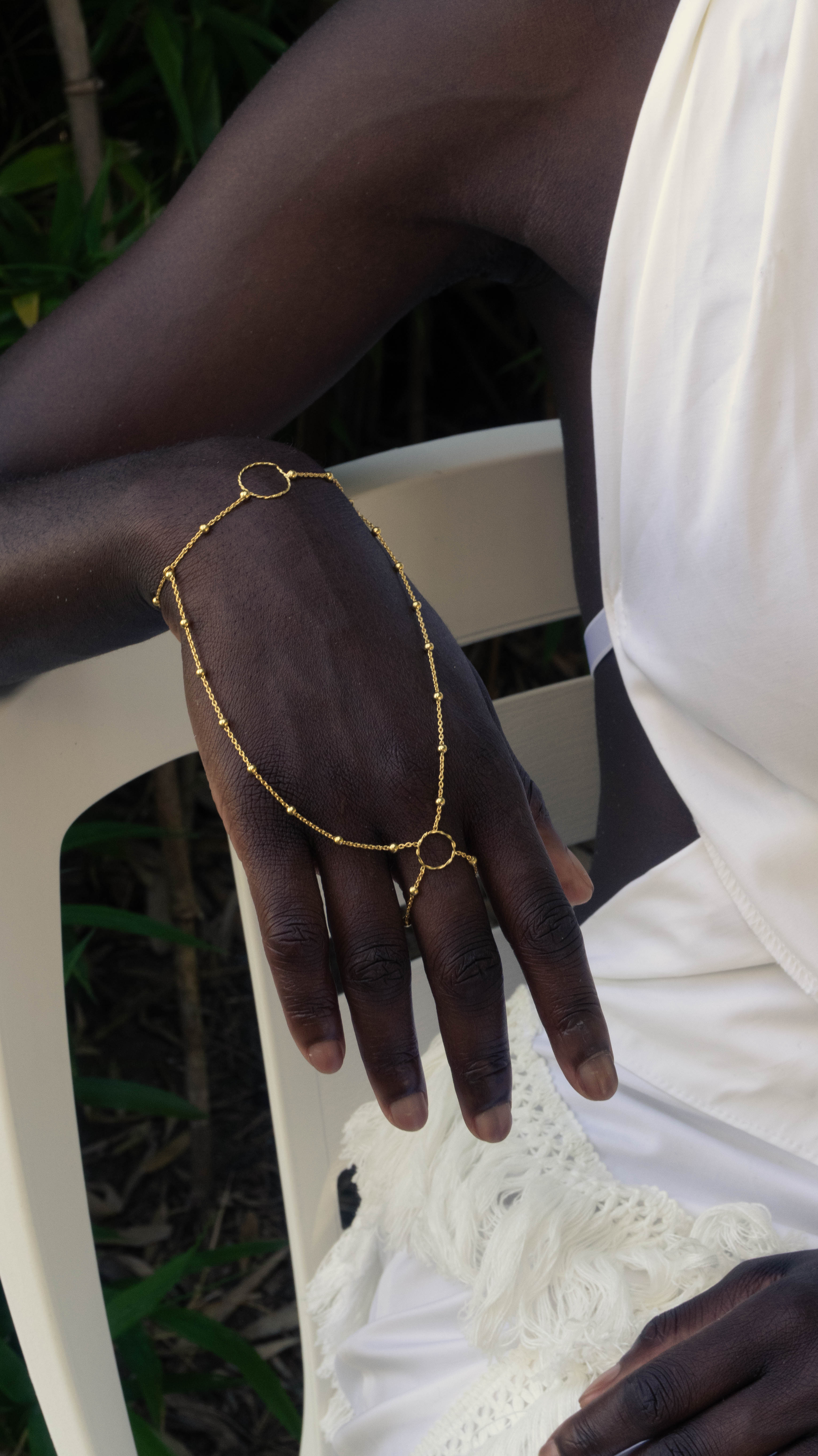 BIJOU DE MAIN Zion