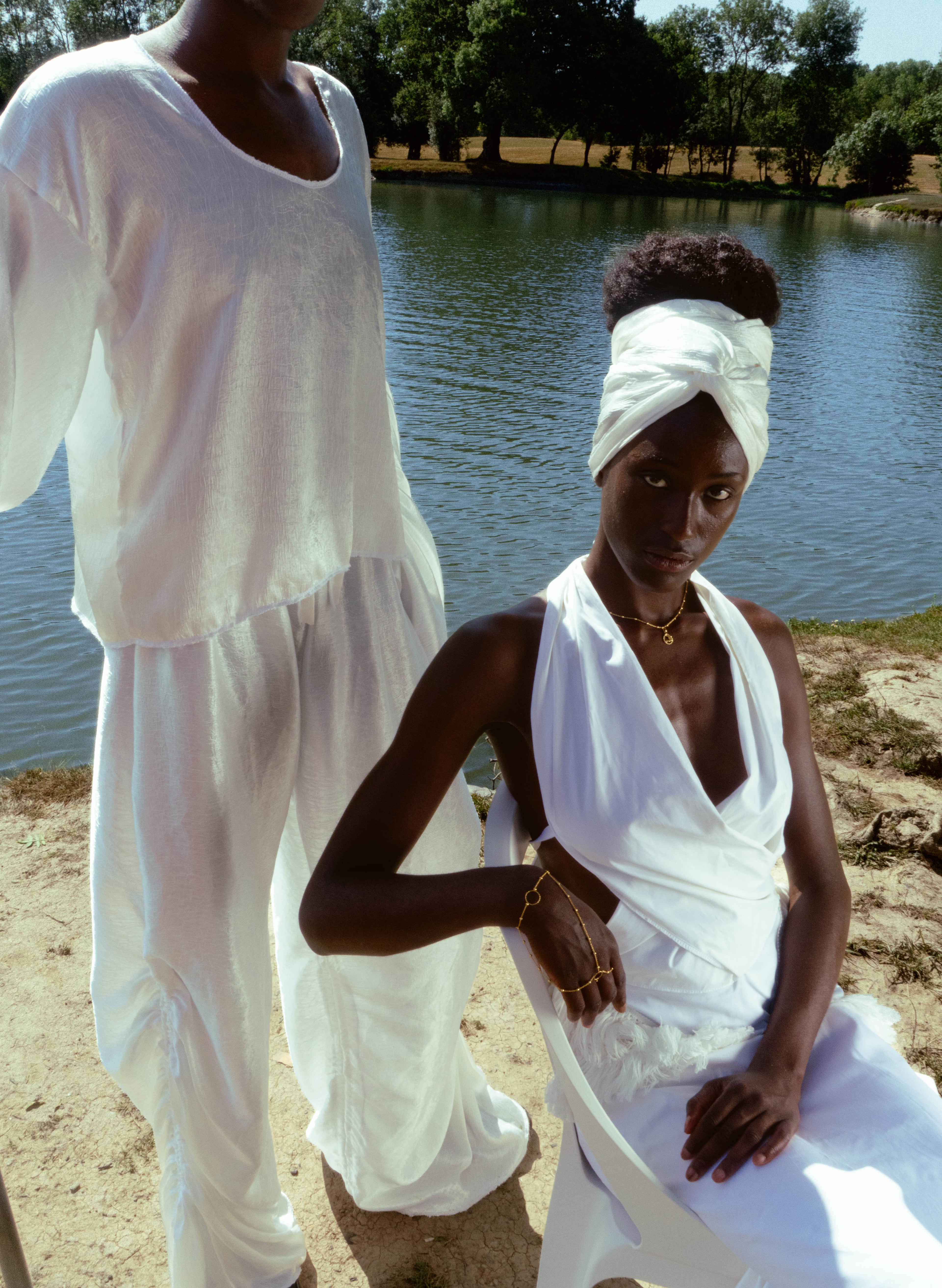 COLLIER Haïti
