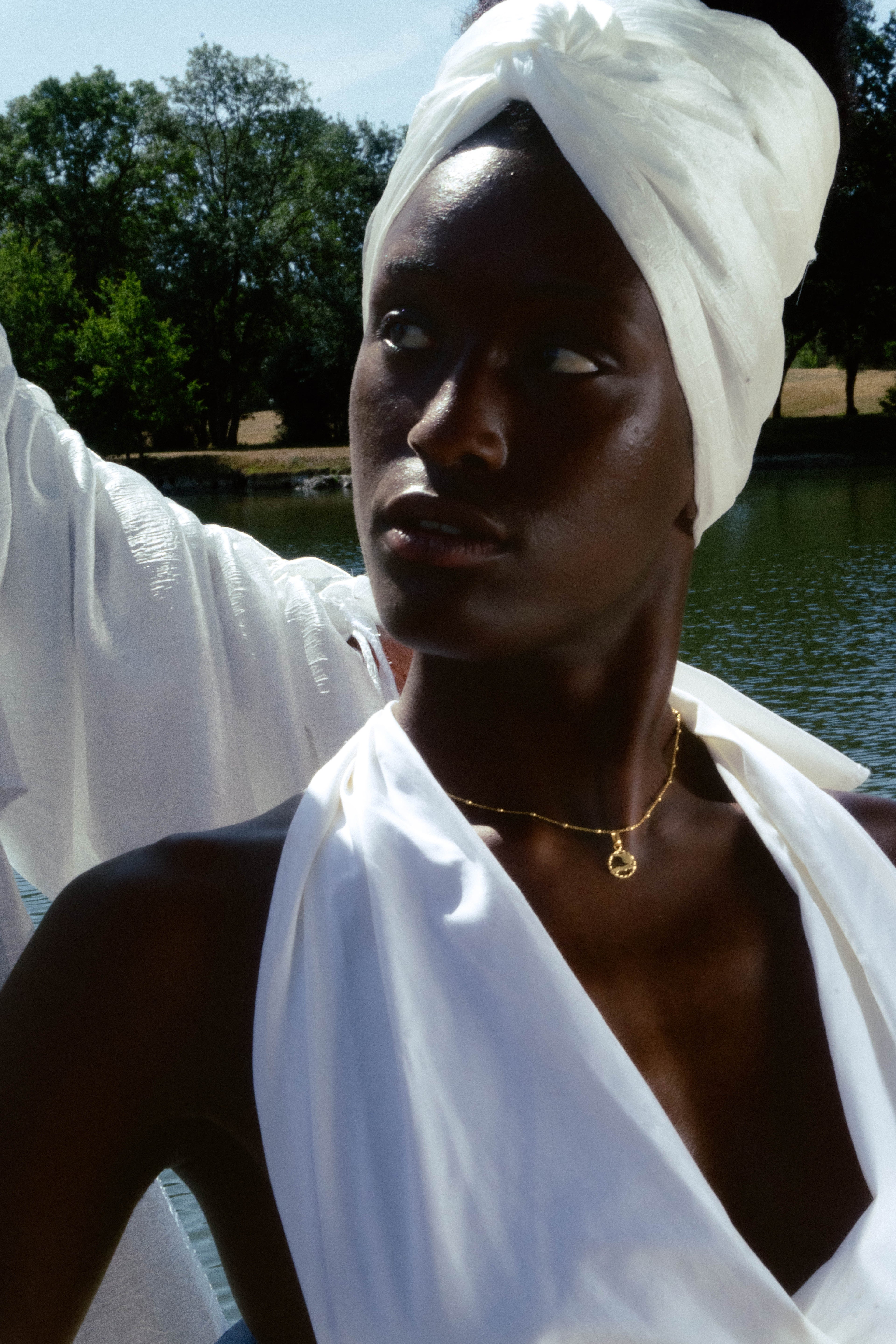 COLLIER Haïti