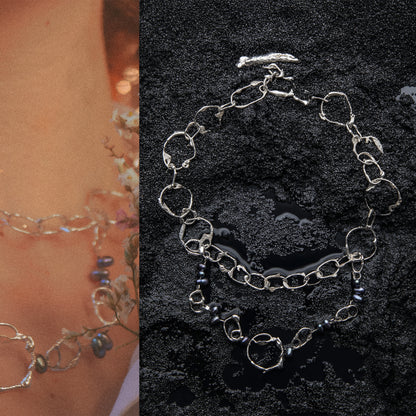 COLLIER  Métamorphose
