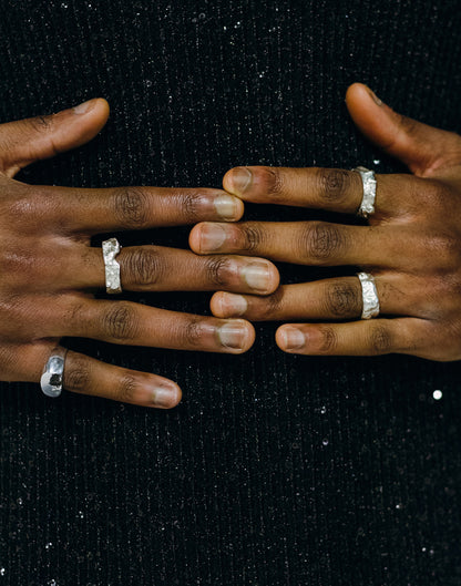 Bague Melt 001