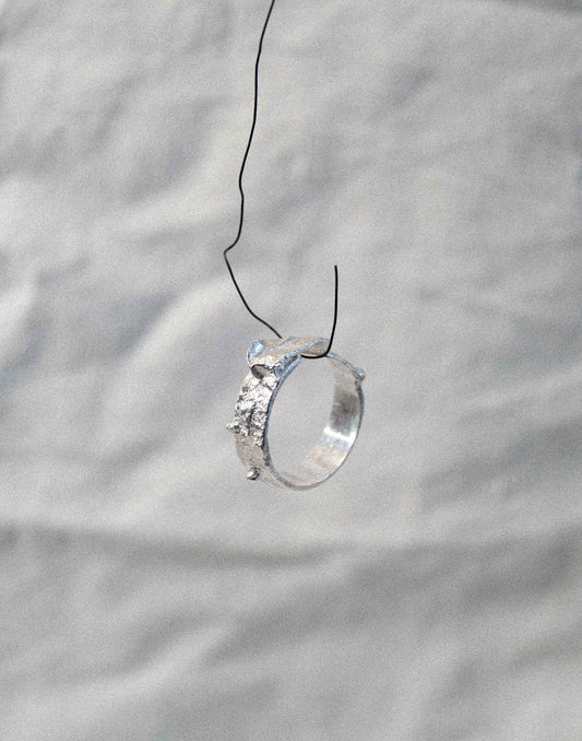 Bague Melt 001
