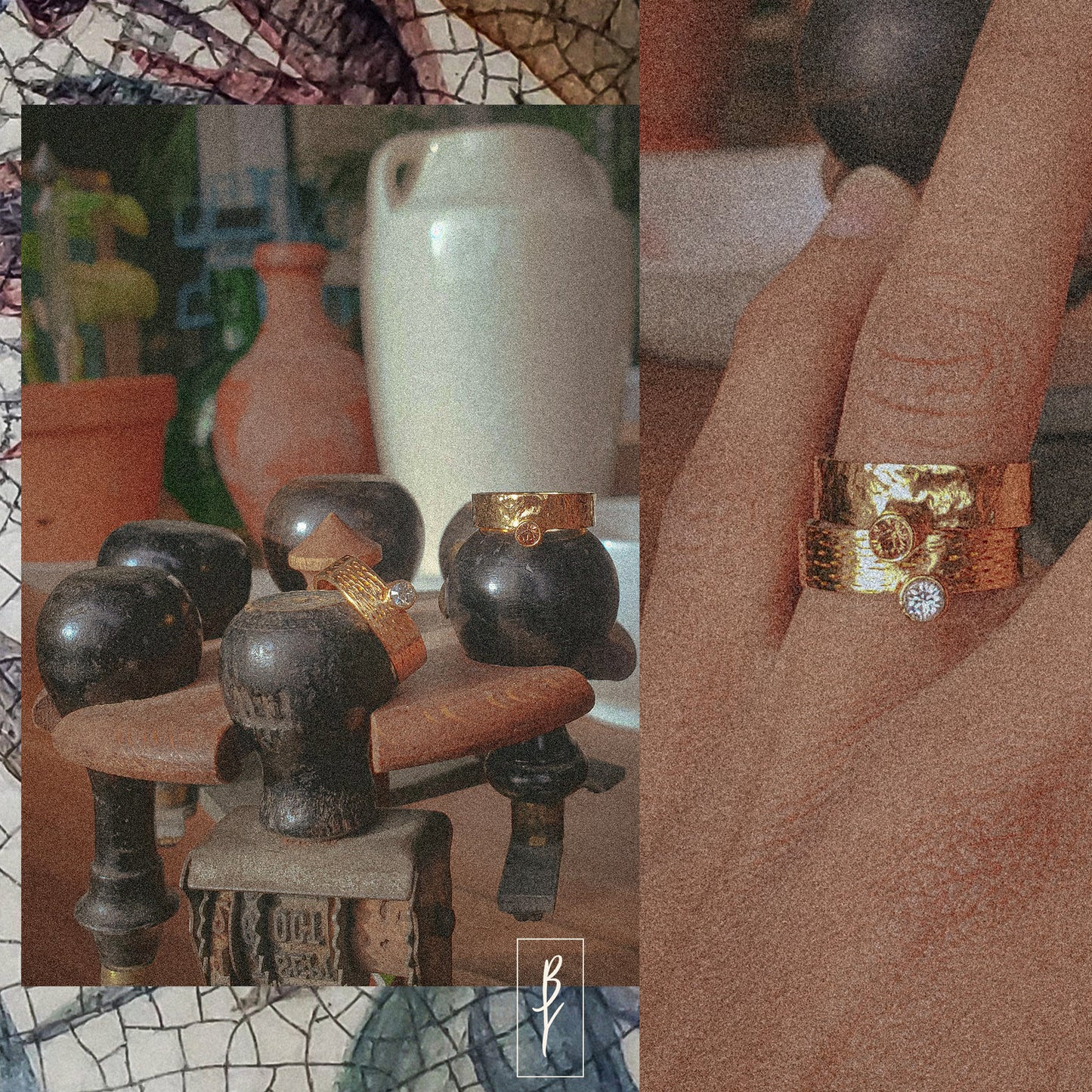 BAGUE Najma