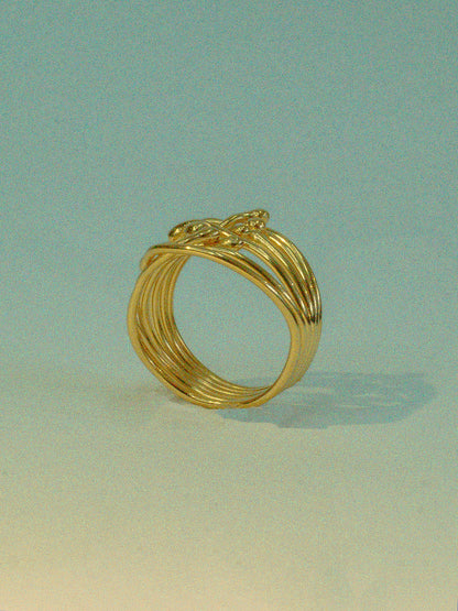 BAGUE DRAGEON 001