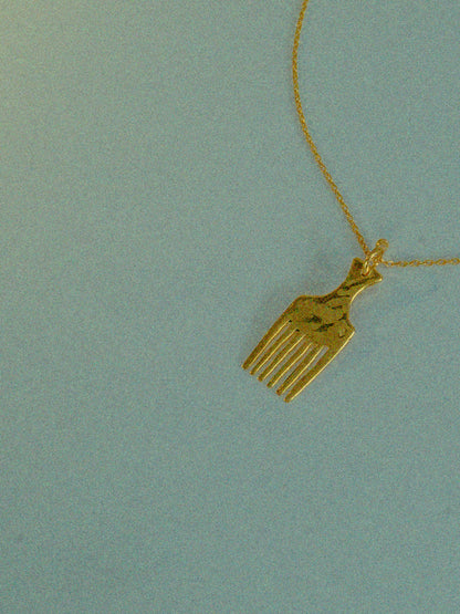 COLLIER Peigne