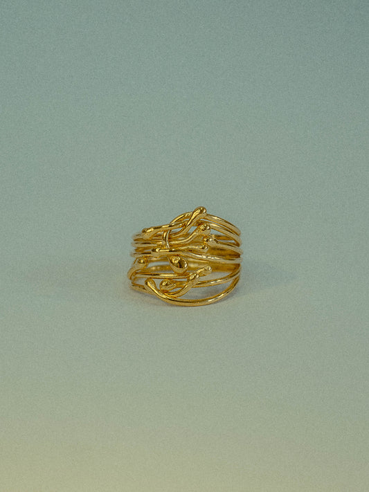 BAGUE DRAGEON 001