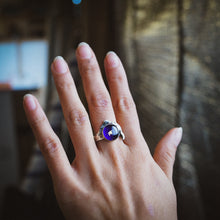 Charger l&#39;image dans la galerie, BAGUE Écume
